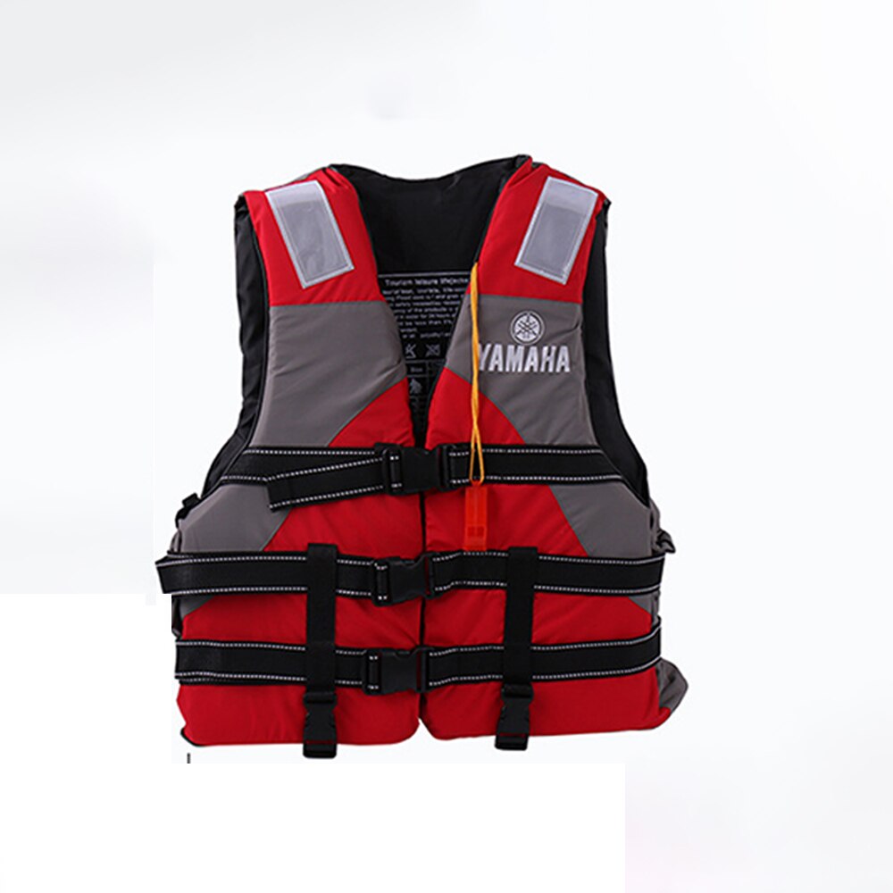 (c) - Colete salva-vidas, equipamento profissional para rafting, para criança e adulto.