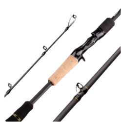 (e) - Obei - Vara de pesca giratória 1.68 - 2.1 - 2.4, vara de isca, 5-50g m/mh , vara de pesca rápida.
